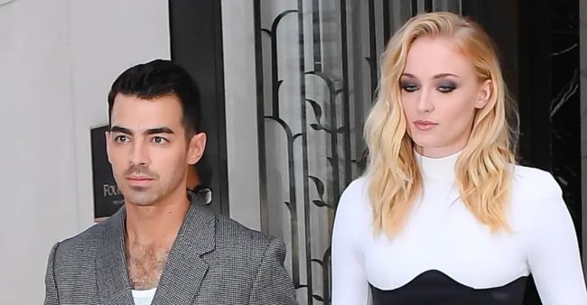 Sophie Tuner And Joe Jonas’s Second Daughter’s Name Revealed