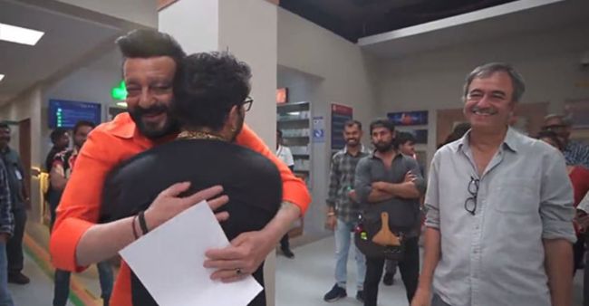 Sanjay Dutt, Arshad Warsi Reuniting For MunnaBhai 3?
