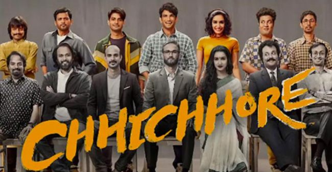 4 Years Of ‘Chhichhore’