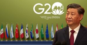 Xi will not be missed at G20 India Summit