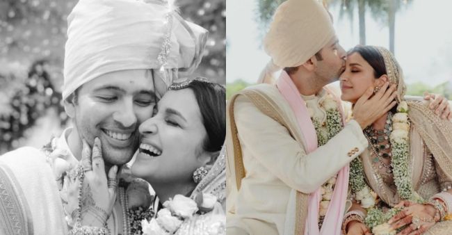 Parineeti Chopra-Raghav Chadha Wedding: Anushka Sharma, Kiara Advani And Others Congratulates The Newlyweds
