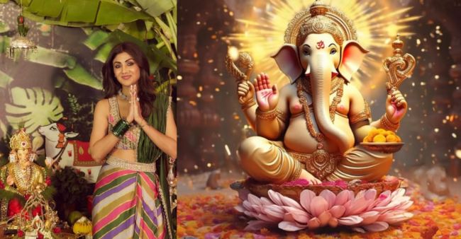 Bollywood Celebs Extend Their Wishes On The Occasion Of Ganesh Chaturthi