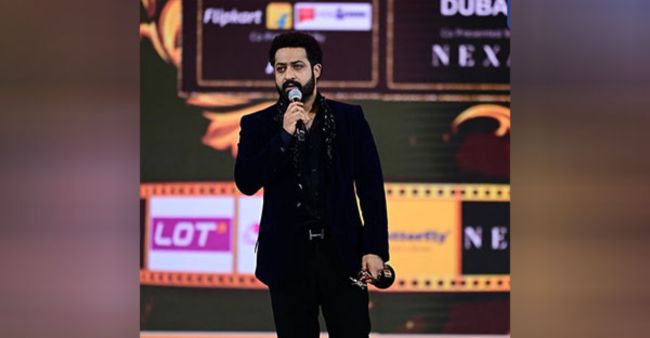 SIIMA 2023: Jr NTR Receives Best Actor Award For His Brilliant Performance In ‘RRR’