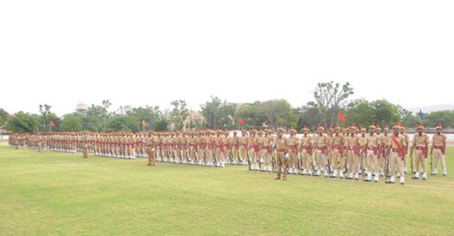 National Police Training Workshop concluded in Rajasthan