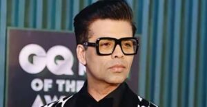 Karan Johar On How He Mutes Negativity Around Him 