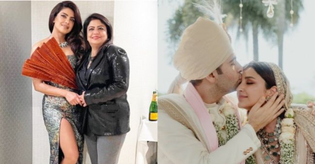 Madhu Chopra Reveals Why Priyanka Chopra Gave Parineeti Chopra And Raghav Chadha’s Wedding A Miss
