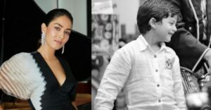 Mira Rajput Wishes Son Zain Happy Birthday With Emotional Post