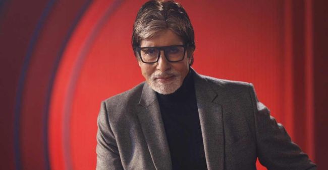 Amitabh Bachchan Shares Wish To Be Reborn As Himself 