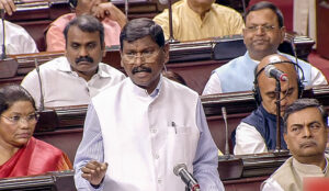 Union Minister Munda on Women’s Quota Bill