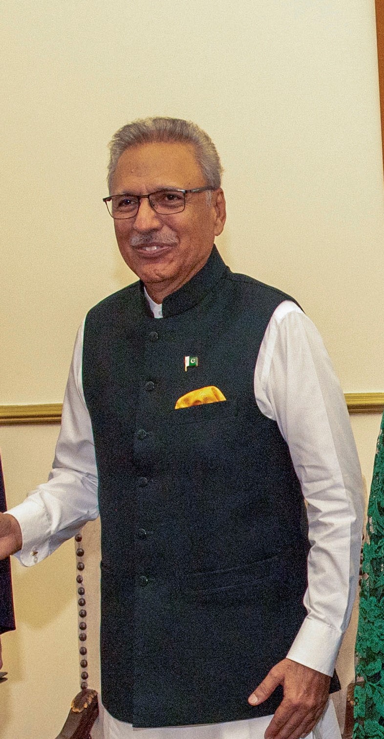 pakistan president