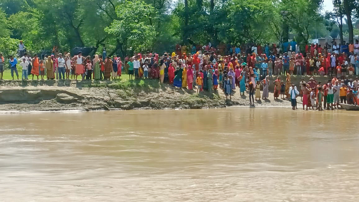 Muzaffarpur boat capsize: 12 missing children pulled out dead, according to police