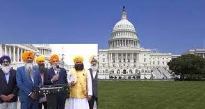 US Congress House Session starts with Sikh prayer for first time in history