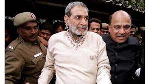 CBI court acquits Sajjan Kumar, 2 others in 1984 anti-Sikh riots case