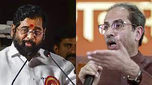 Maha Speaker begins Sena vs Sena hearing