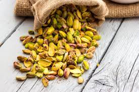 Three Healthy Recipes Using American Pistachios