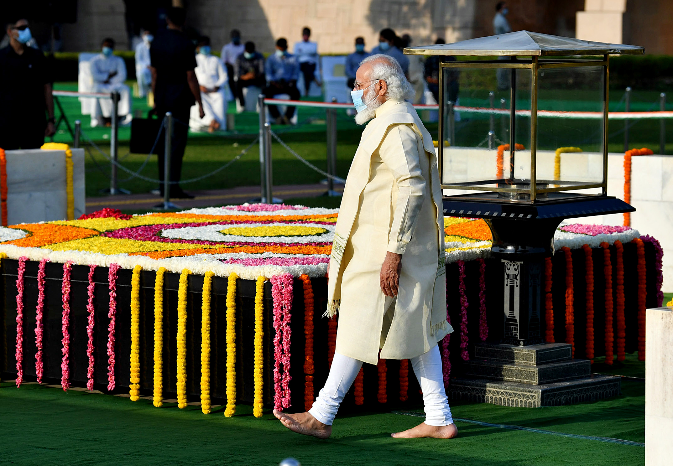 PM Modi calls for a cleanliness drive ahead of Gandhi Jayanti