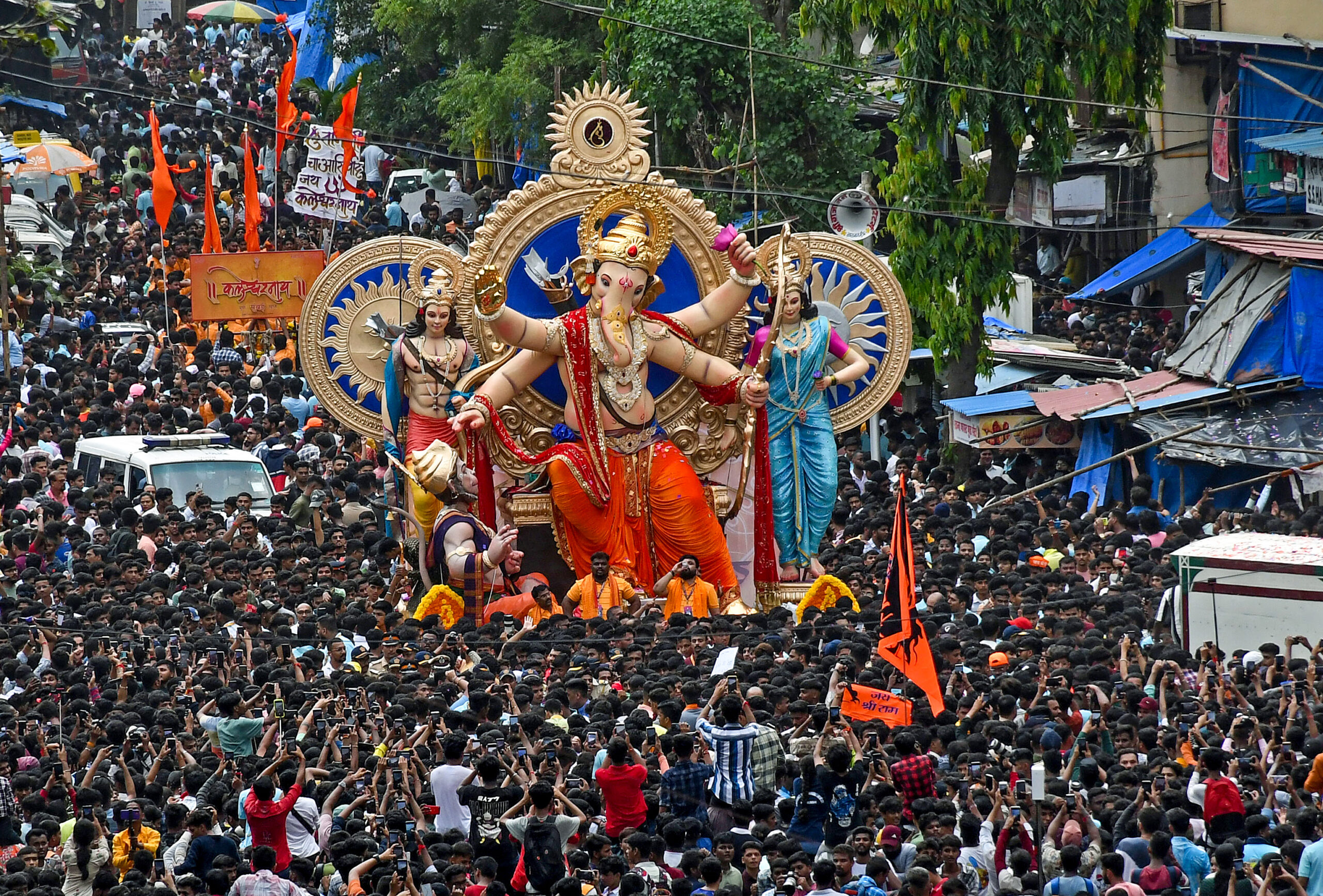When is Ganesh Chaturthi in 2023, September 18 or 19?