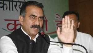 Himachal CM to raise border, funding issues at NZC meeting today