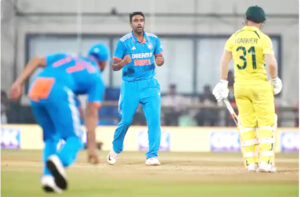 Ashwin replaces Axar Patel in India’s final World Cup squad