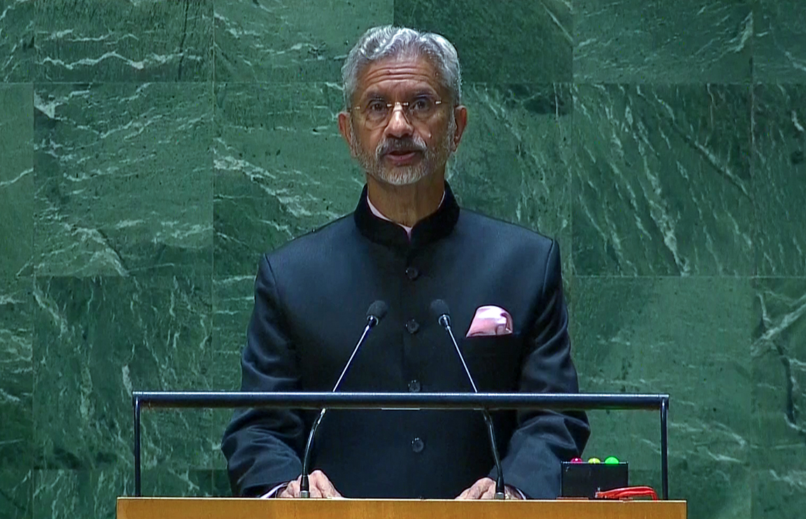 EAM Jaishankar Takes Swipe at Pakistan: Terrorism Started at the Moment of Our Independence…