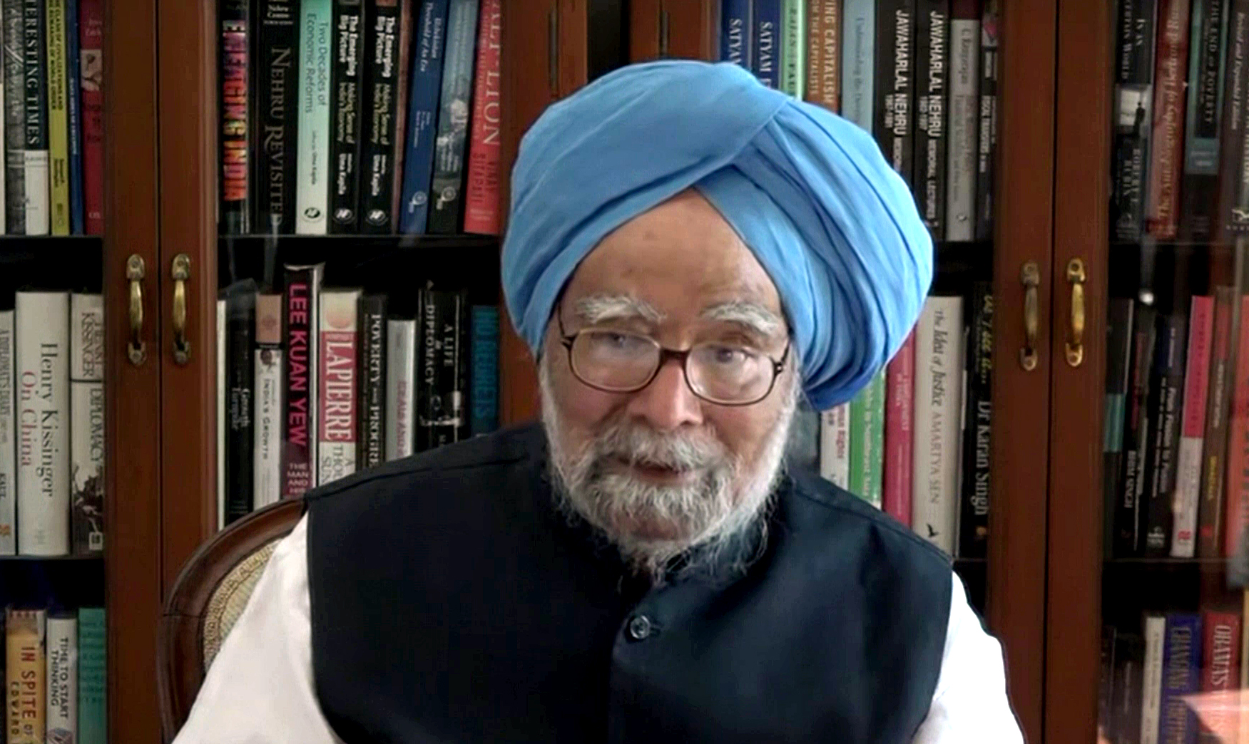 India has done the right thing, says Manmohan Singh as he backs nation’s Russia-Ukraine stance 