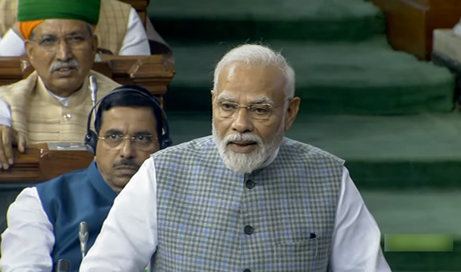 PM Modi :”During G20, India emerged as a ‘Vishwa Mitra'”