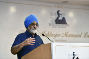 Former G20 Sherpa Montek Singh Ahluwalia : “I hope we have a good G20”