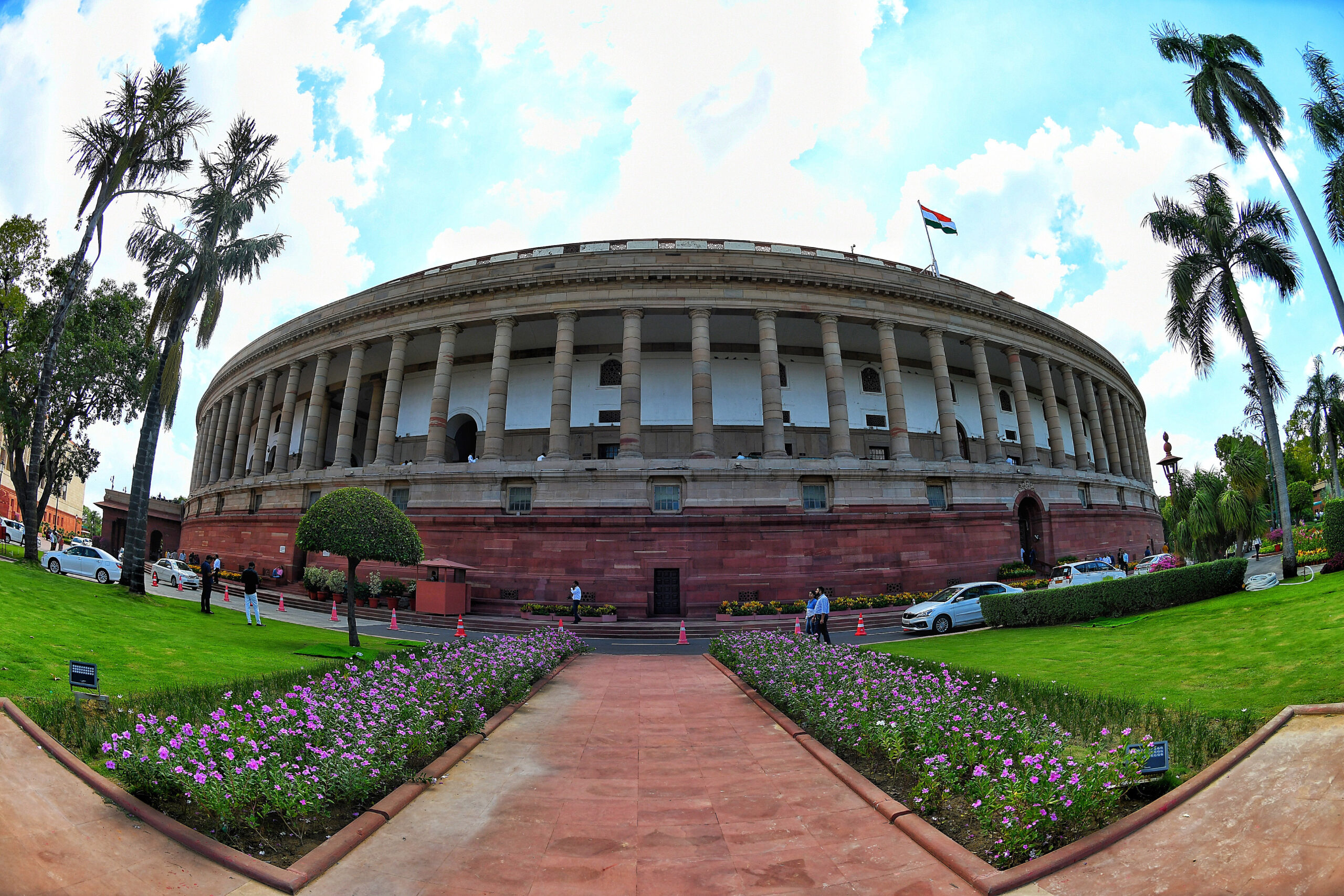 PM Modi :Old Parliament building to be known as ‘Samvidhan Sadan’