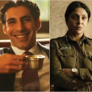 Jim Sarbh, Shefali Shah, Vir Das nominated for Emmys 2023