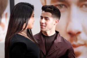 Priyanka Chopra gives Nick Jonas a birthday kiss and shares his unseen picture with daughter Malti Marie