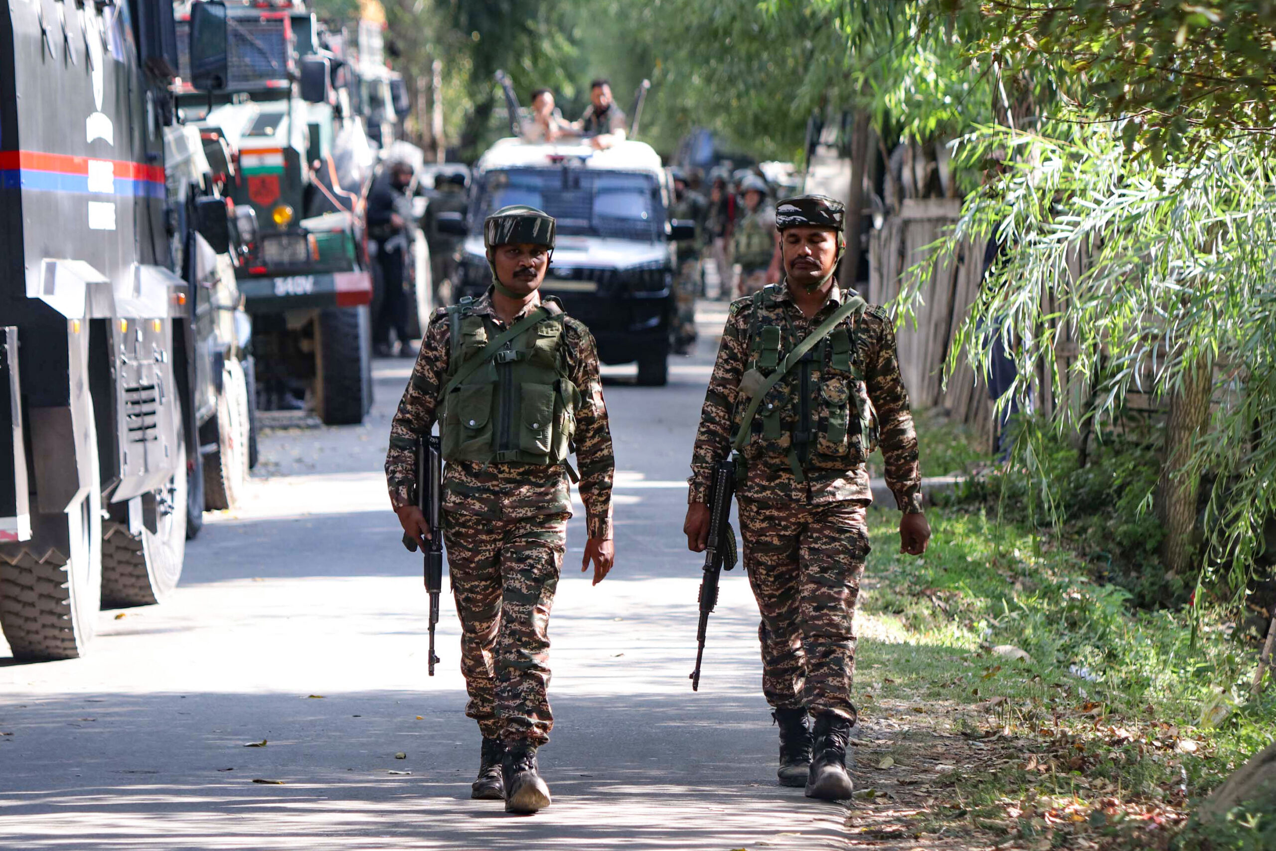 J-K: Army, police resume operations against terrorists in Anantnag