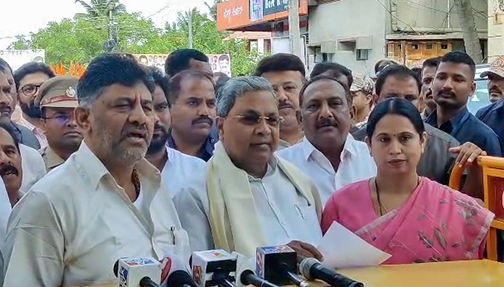 Karnataka Dy CM Shivakumar :”Karnataka will become employers’ hometown”