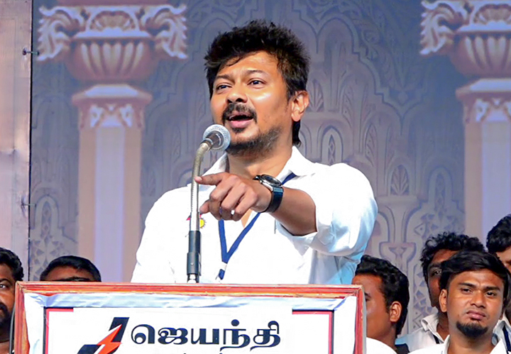 Udhayanidhi Stalin says he stands by comments on Sanatana, despite the High Court cautions