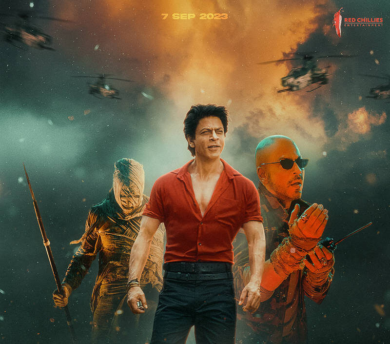 Jawan 2023: The Film that Made Shah Rukh Khan the King of Bollywood Again, by Digital Brand Story