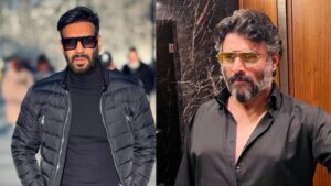 Don’t Miss the Partnership of Ajay Devgn and R Madhavan in their latest Film