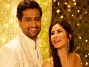 Vicky Kaushal’s take on Partnering with Katrina Kaif