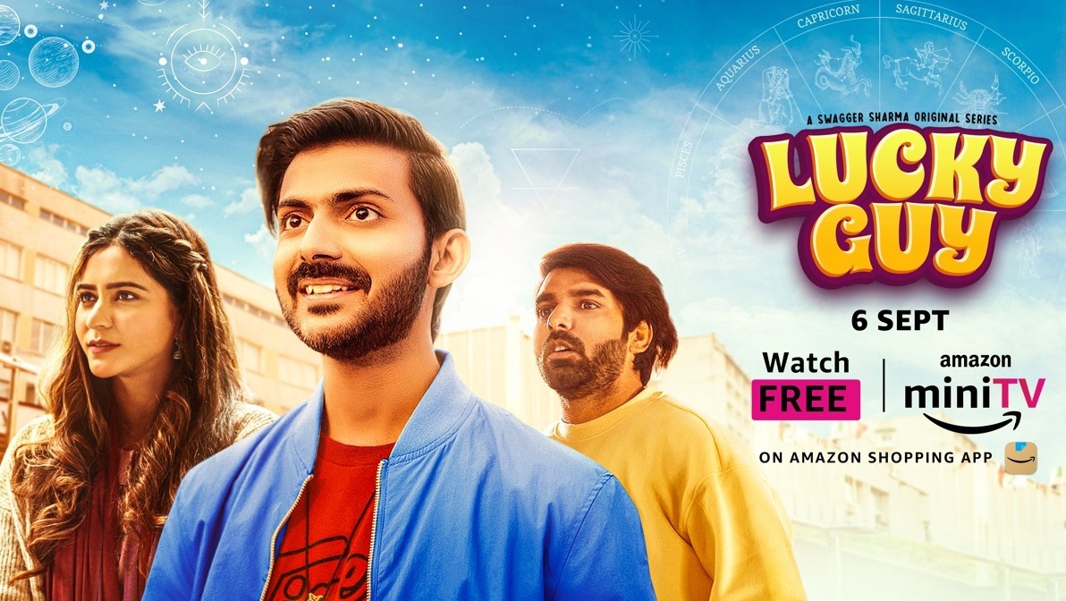 ‘Lucky Guy’ trailer offers a unique mix of romance, humor, and enchantment