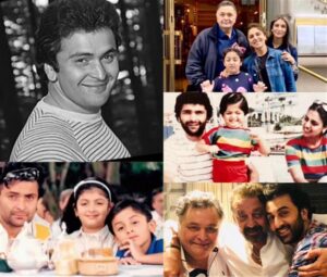 Rishi Kapoor’s Birth Anniversary: Riddhima Shares Adorable Pics