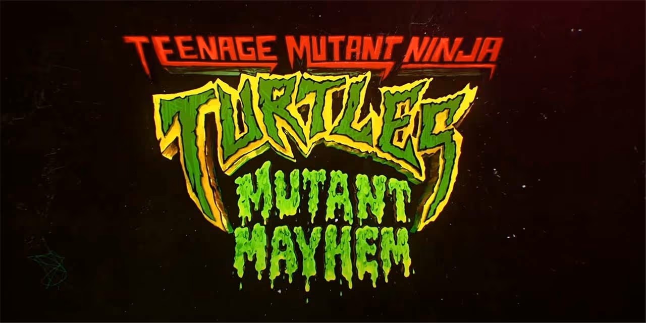 Teenage Mutant Ninja Turtles: Mutant Mayhem