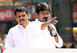 Udhayanidhi Stalin stokes controversy with remark on Sanatan Dharam