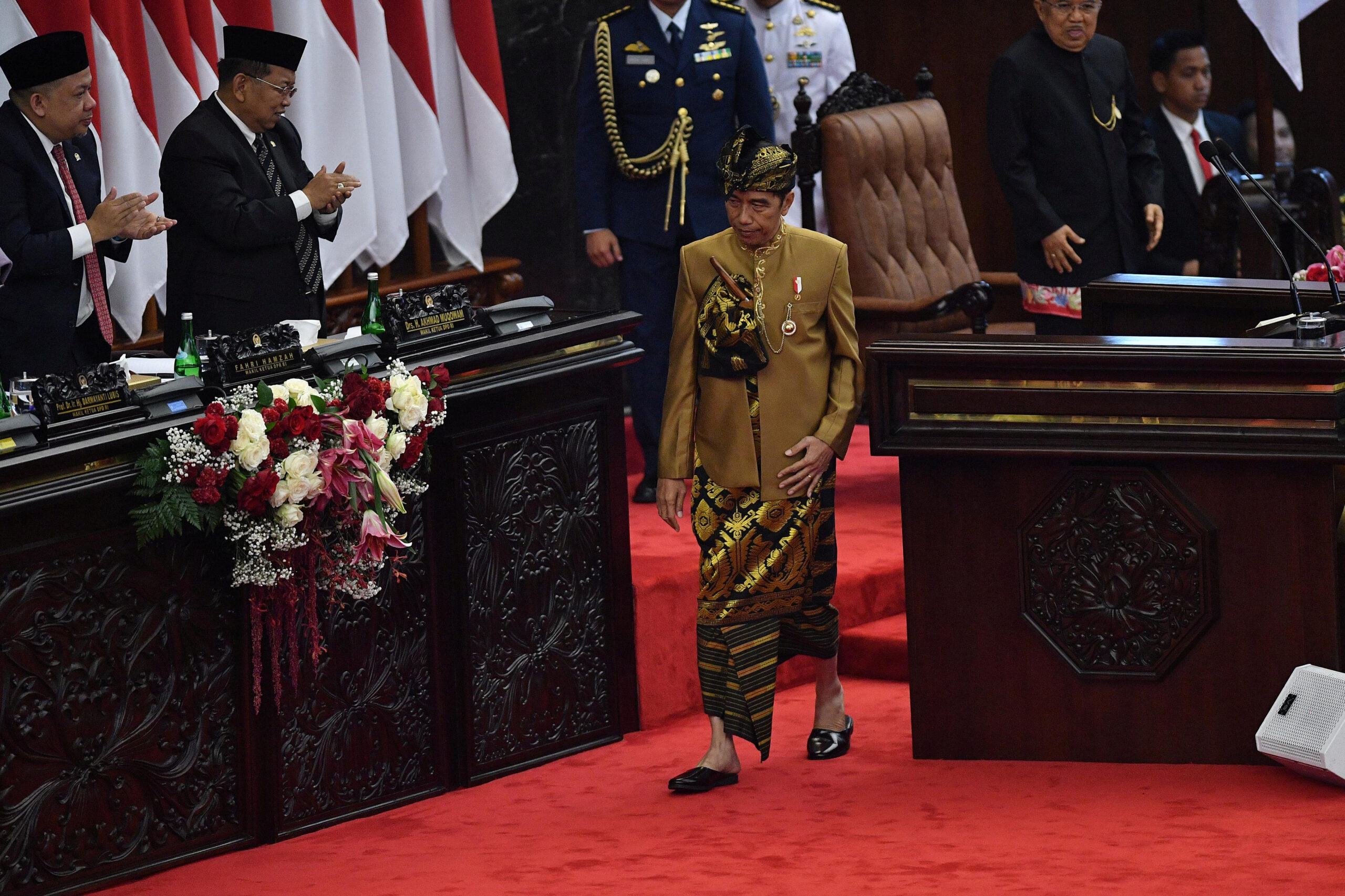 18th East Asia Summit begins in Jakarta