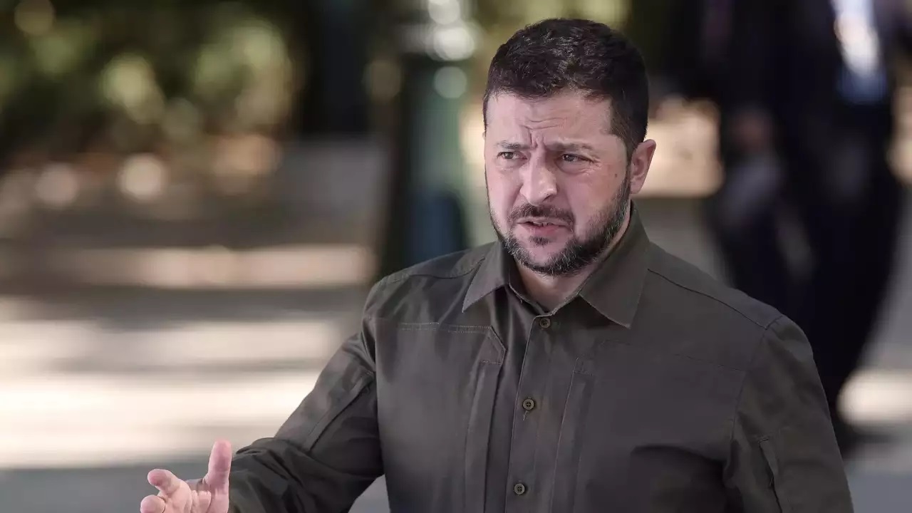 Zelenskyy Supports Israel’s Right to Self-Defence After Hamas Attack