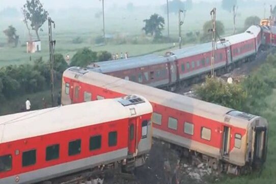 Special train with 1006 passengers leaves for Guwahati after North-East Express derailment