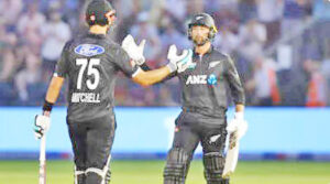 Conway and Ravindra outclass England as New Zealand begins with a bang