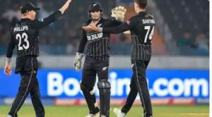 New Zealand dominates Netherlands, securing second win with 99 runs