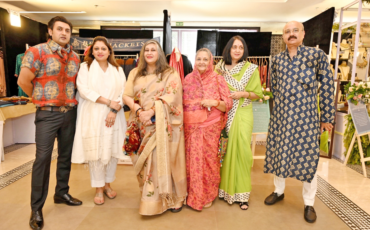 Couture, Cuisine, and Culture Royal Fables 2023 Unveils India’s Regal Splendor