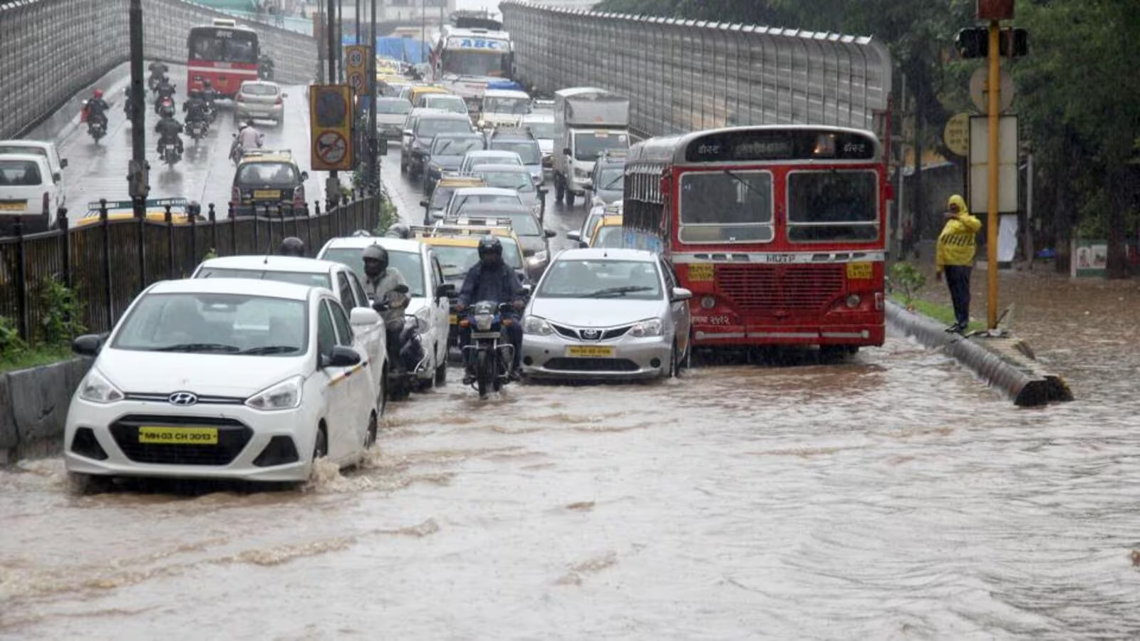 Mumbai to introduce ‘smart tunnel network’ for traffic relief and flood management