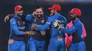 Massive upset: Afghanistan breaks its losing streak with historic win