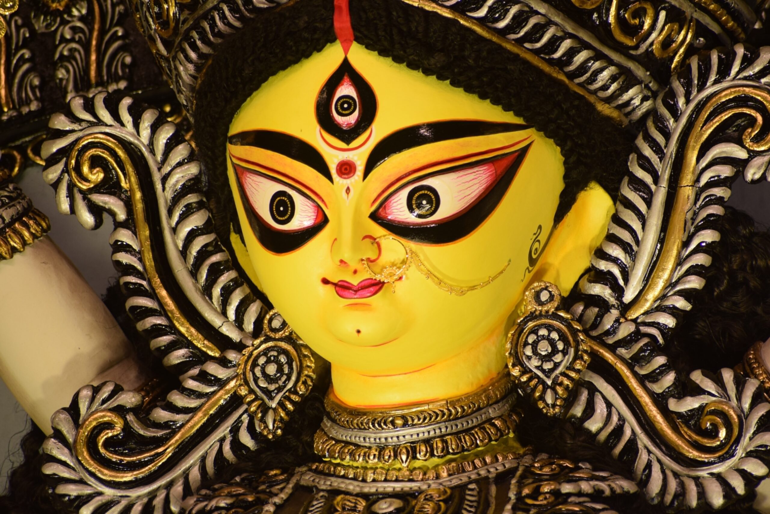 Life Lessons From Nine Forms of Maa Durga