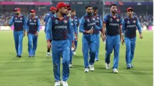 CWC 2023: Afghanistan achieves its first-ever victory against Pakistan